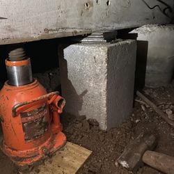 💥HOME FOUNDATION REPAIR WORKS , PIER AND BEAM, SLABS ,ETC💥