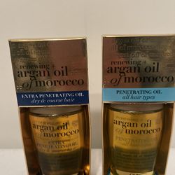 Ogx Organ Oil $6 Each