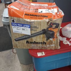 Ambush Blower