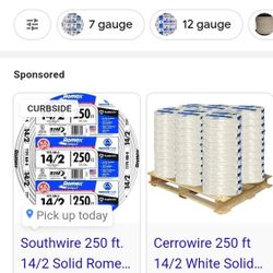 Electrical Wire 