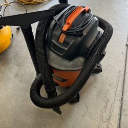 Shop Vacuum 