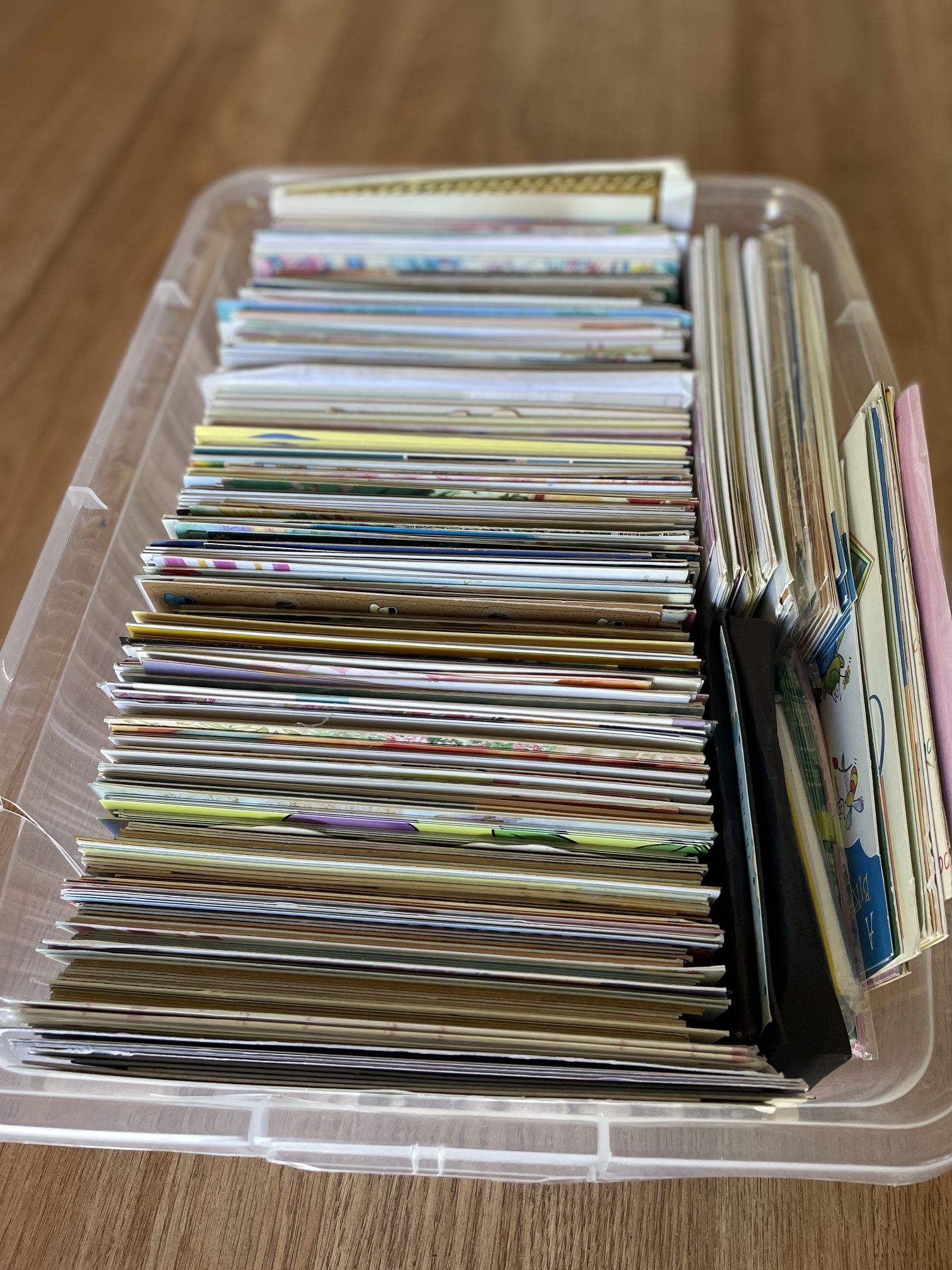 Greeting Cards for All Occasions (over 80+)