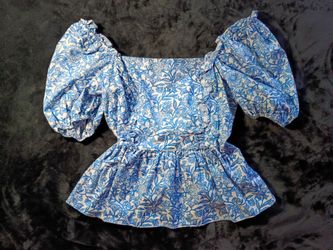 Top Blue M