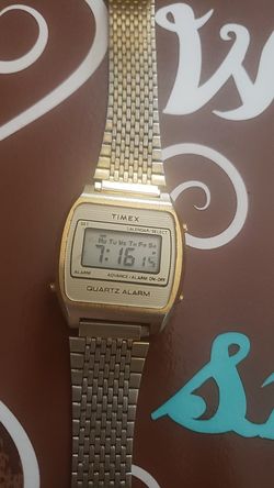 Timex watch