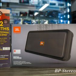 JBL 5 Channel Amp 