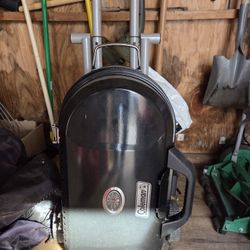 Coleman Roadtrip Grill For Parts 