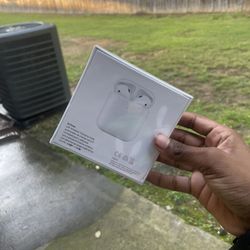 Apple Airpods 2nd Generation