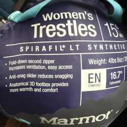 Marmot Trestles 15 Sleeping Bag 