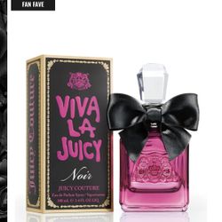 Juicy Couture Viva La Juicy Noir Perfume 3.4 oz