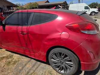 2013 Hyundai Veloster