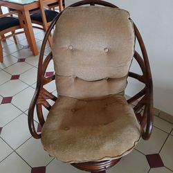 Wooden chair