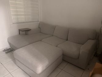 Sofá de esquina / sectional sofá