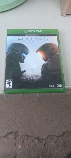 Xbox One Halo 5