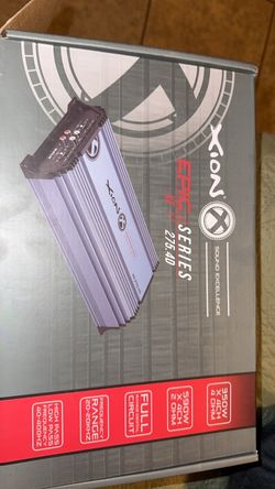 Amplificador XION de voz  275.4D