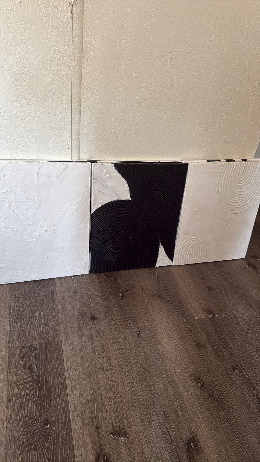 Plaster Design wall Decor