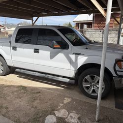 2014 Ford F-150 Supercrew Cab