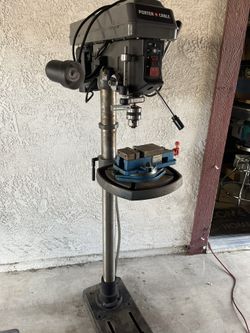 Porter Cable Drill Press