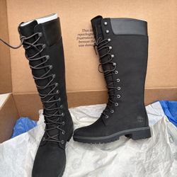 Timberland Women's Premium Waterproof Boots Size 6