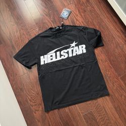 Black hellstar T-shirt