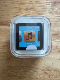 iPod Nano 6th generation