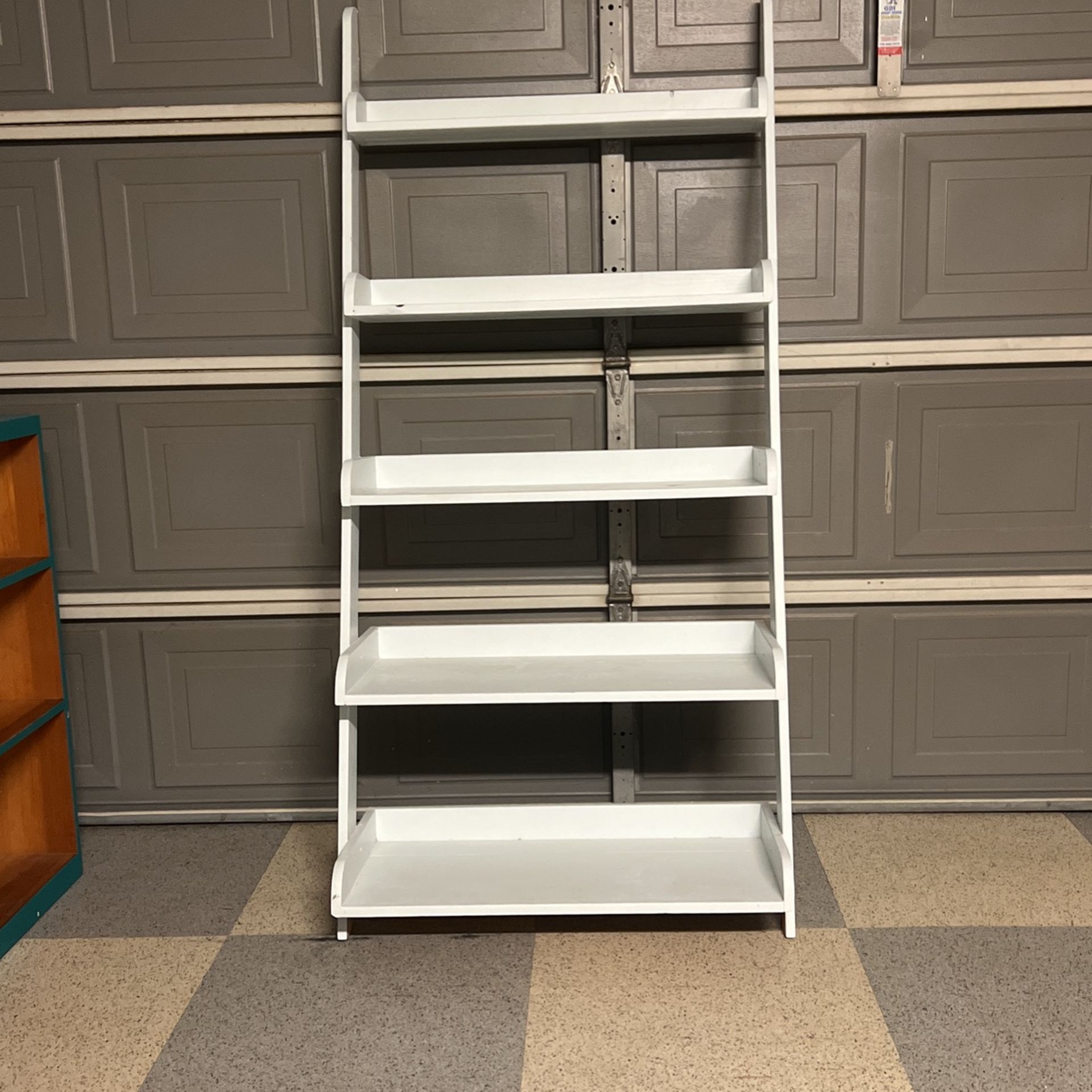 Solid Pine Bookshelf