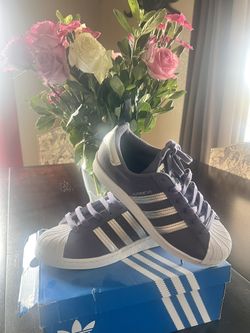 Adidas Superstar Tech Purple