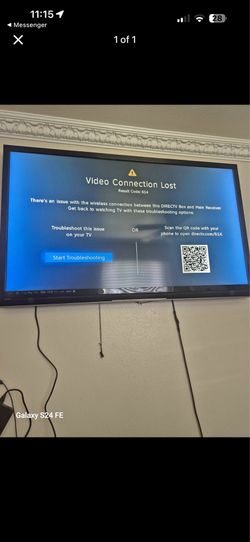 Vizio 55inch