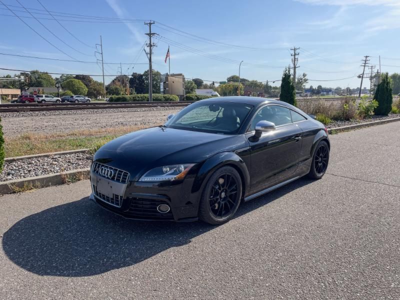 2009 Audi TT