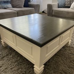 Coffee table 