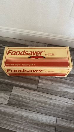 Foodsaver by tilia vintage