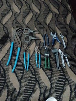 Lot of tools