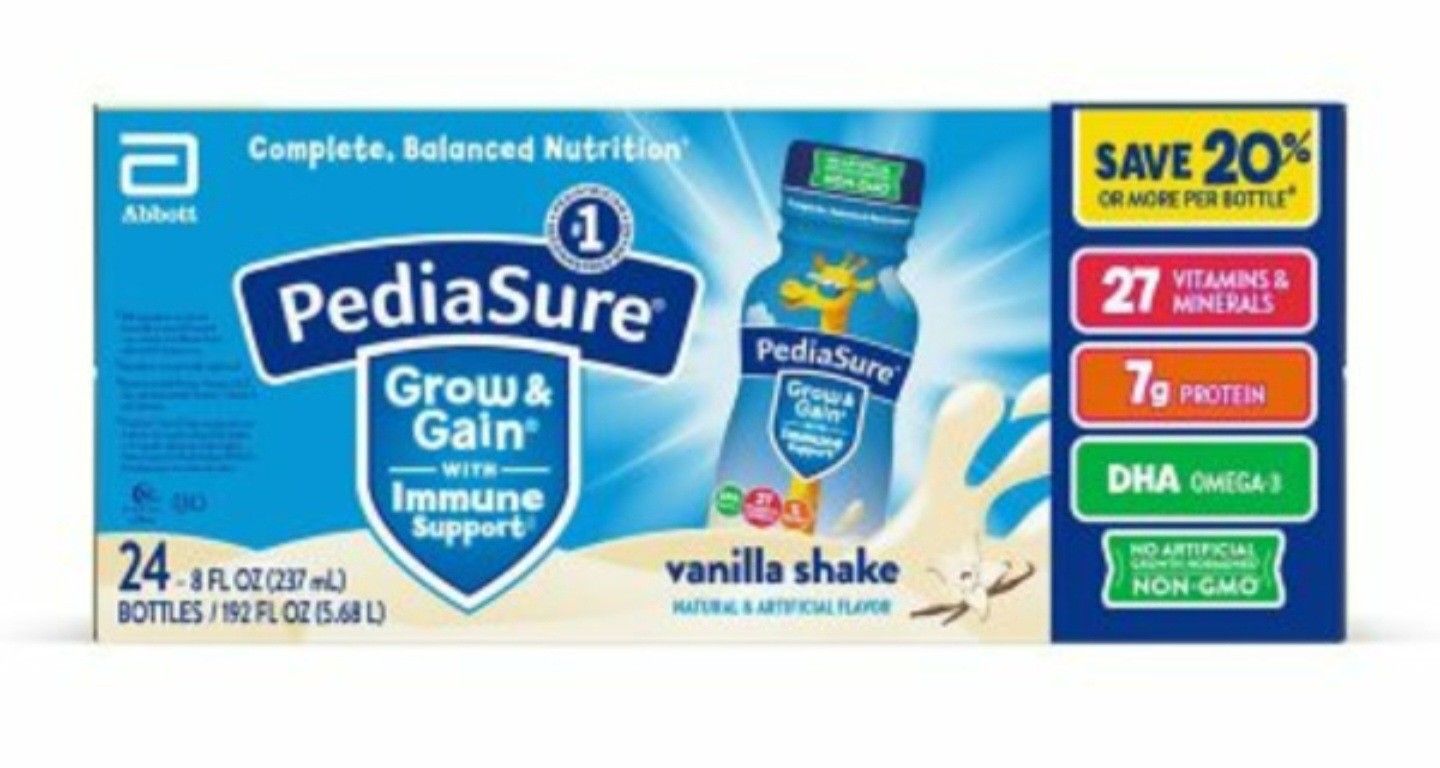Pediasure For Kids