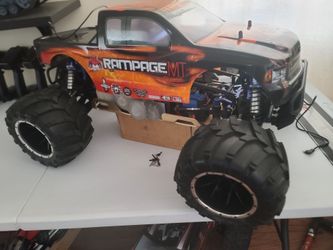 Redcat Rampage MT