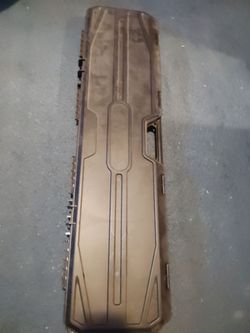 Rifle case