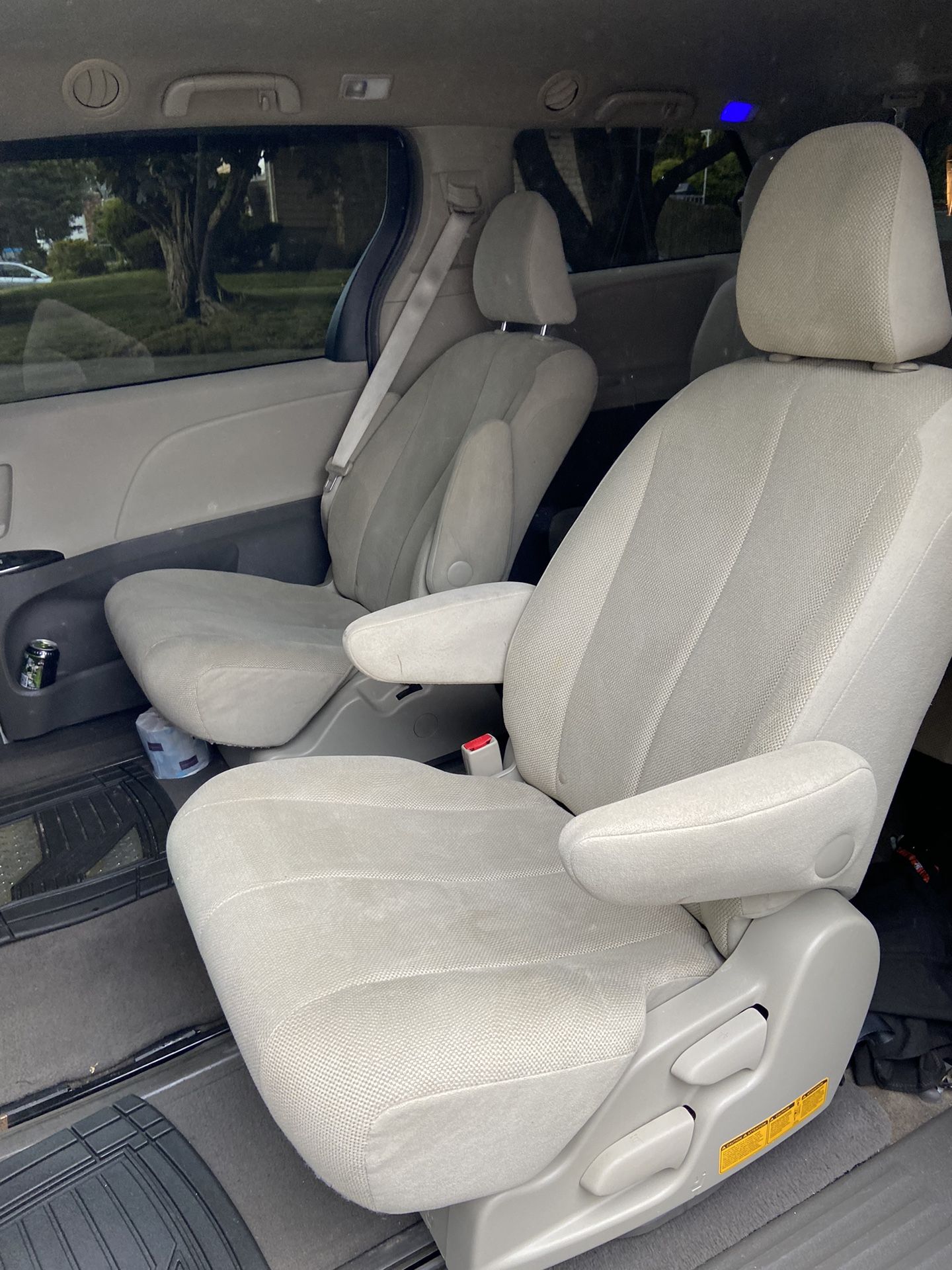 2013 Toyota Sienna