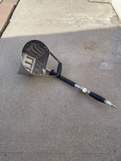 Stucco air cement sprayer