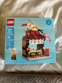 Lego Restaurants of the World Japan
