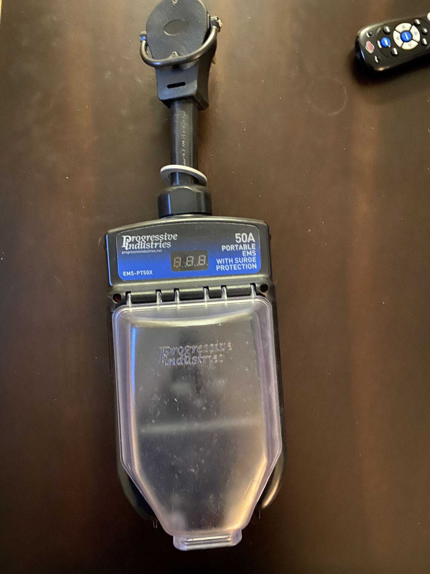 Progressive Industries EMSPT50X Portable RV Surge Protector for Sale