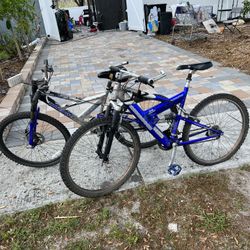 2 Bikes