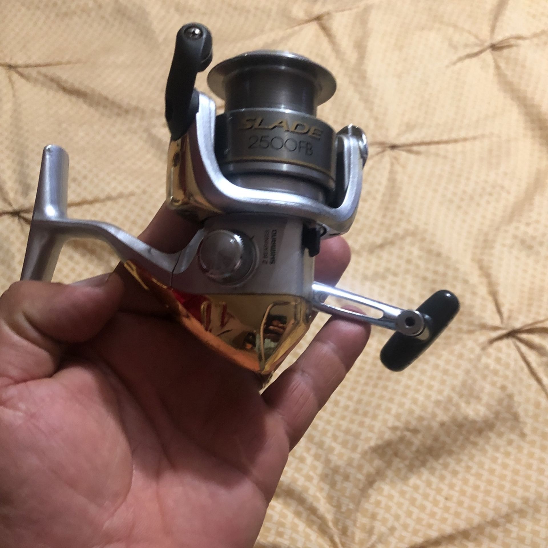 Shimano Reel