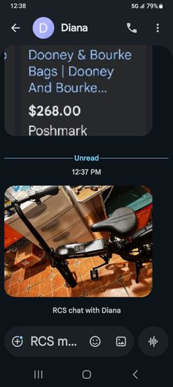 Electric bike. Used only 3 times! Must sell!