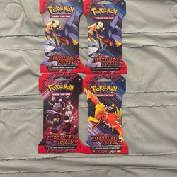 Destined Rivals Sealed Packs 