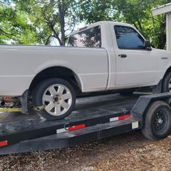 Ford Ranger For Parts 