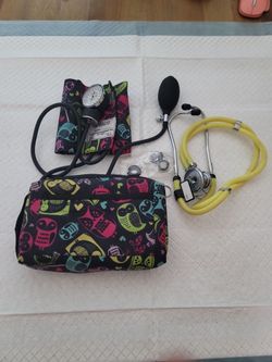 Prestige Medical Sphygmomanometer & Stethoscope Set