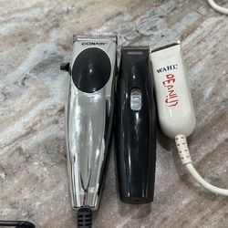 Clippers Bundle Conair/ Wahl