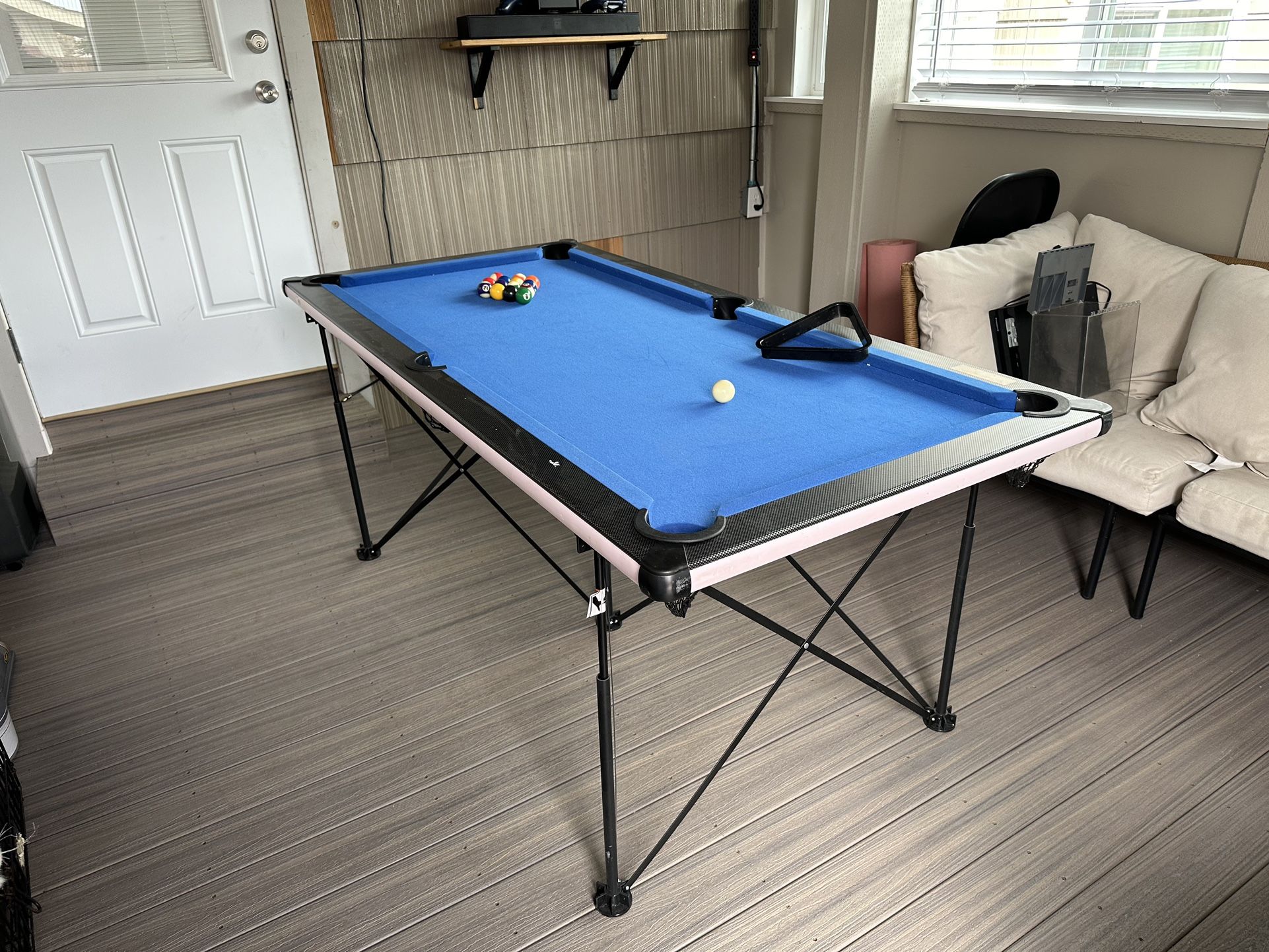 Mini  Pool Table 