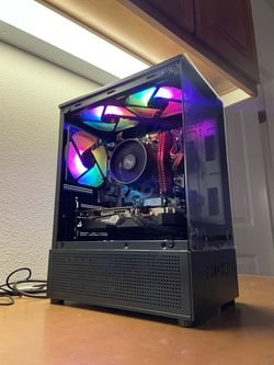 Custom Gaming Pc