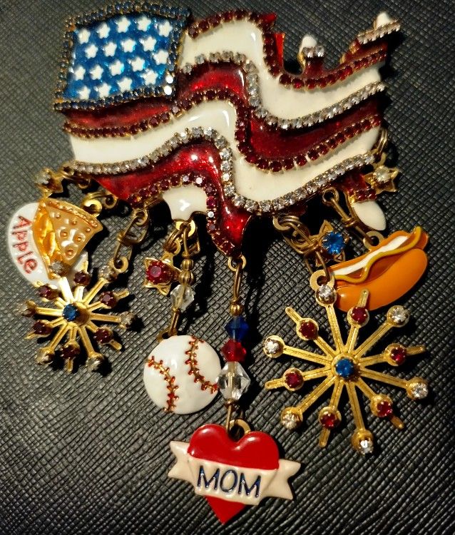 JEWELRY , 4th Of July, Independence Day