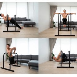 The B-Bars Adjustable Dip Bars
