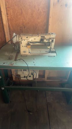 Máquina de coser